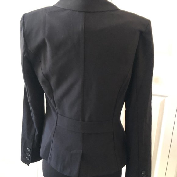 BCX black jacket, size small - Picture 3 of 5